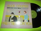 ALICE COOPER PRETTIES FOR YOU LP GREEN LABEL