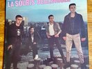 LA SOURIS DEGLINGUEE - AUJOURD'HUI ET DEMAIN - FRENCH PUNK  - 1ST PRESSING 1983