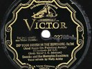 Victor #22684/720: Snooks Memphis Ramblers-Dip Your Brush/Baby Smiles At Me V+V