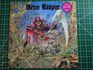 Grim Reaper Rock You To Hell 1987 Metal Vinyl LP BMG 1st Press Promo VG/Ex