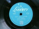 78 rpm Julie London - Cry Me A River - US Liberty