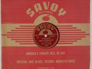 JOHNNY OTIS CONGREGATION: Wedding Boogie Savoy Little Esther R&B 78 E+