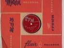 THE JACKS: Why Did I Fall in Love ’56 RPM Doo Wop 78 E+