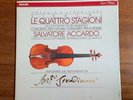 SALVATORE ACCARDO-VIVALDI The Four Seasons Philips Digital 422 065-1 HOLLAND