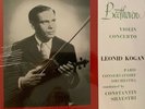 Leonid Kogan  - Beethoven: Violin Concerto(Stereo)(180g Vinyl), Testament
