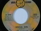 Latin Soul 45 JOE BATAAN Special Girl UPTITE HEAR