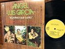 RARE  Angel Luis Garcia El Profesor que Canta 1977 AUDIORAMA DU-100 BOLERO LATIN