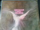 Emerson, Lake & Palmer - 'Eponymous' (ILPS 9132) 1970 Debut UK 1st Press  (VG+)