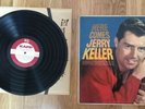 HERE COMES JERRY KELLER KAPP KL1178 LP RECORD PROMO