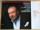 CLAUDIO ARRAU sonatas BEETHOVEN 1stPress 1986 PHILIPS DIGITAL - UNPLAYED MINT