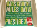 MILES DAVIS Bags Groove Sonny Rollins Thelonious Monk GREEN vinyl SEALED LP