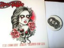Rose Tattoo - Scarred For Life . The 1980 Lost Album. Vinyl LP. Limited Edition.