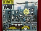 RARE SEALED WAR   THE WORLD IS A GHETTO ORIGINAL VINTAGE RECORD ALBUM WITH HYPE