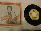 Chris Stamey Summer Sun Vinyl 7” 1977 ORK Records 81982 Alternate Label
