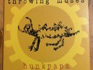 Hunkpapa Throwing Muses Vinyl LP Record 1989 Sire 1-2855 WITH INNER SLEEVE