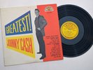 Johnny Cash ?- Greatest   - LP - US - 1959 - Mono - Sun SLP 1240