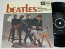 Mega rare The Beatles EP Bad Boy Parlophone GEOS 257 Sweden Exc/VG+