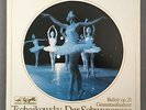 B173 Tchaikovsky The Swan Lake Roshdestwensky 3LP Eurodisc 80 034 XK Stereo