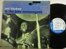 Art Blakey The Big Beat Blue Note Original Mono 47 West 63rd DG RVG Ear VG-/G+