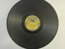 Rare Sacred Harp 78 rpm disc by Denson-Parris Sacred Harp Singers on Bluebird