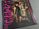 THE CRAMPS Hot Pearl Radio Broadcast 1986 EU IMPORT LP NEW LIMITED ? Garage Punk
