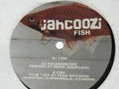 Jahcoozi Fish Vinyl Single 12inch WMF Records