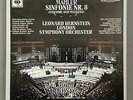 B842 Mahler Symphony No.8 Spoorenberg Bernstein LSO 2LP CBS S 72 491/92 Stereo