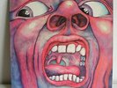 King Crimson In The Court Of Crimson King LP 2nd press US mid 70's