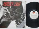 LP MOTLEY CRUE Too Fast For Love LWE6263 ELEKTRA MEXICO Vinyl