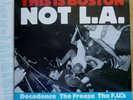 THIS IS BOSTON NOT L.A. mint US Hardcore Punk sampler 1984 JERRY'S KIDS, FREEZE