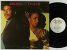 Collins And Collins - S/T LP - A&M VG+