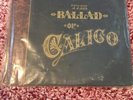 Kenny Rogers And The First Edition-The Ballad Of Calico