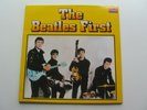 THE BEATLES FIRST   1968   FRENCH  DOUBLE ALBUM POLYDOR   2437 229  EX