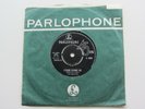 THE BEATLES 1963 UK 45 PLEASE PLEASE ME  3RD PRESS WITHOUT  45 PREFIX   EX