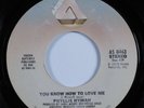 70s Soul 45 PHYLLIS HYMAN You Know How To Love Me ARISTA VG+ HEAR