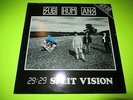 SUBHUMANS 29 : 29 SPLIT VISION LP