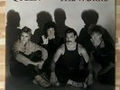 ORIGINAL 1984 QUEEN Album THE WORKS 1st Press RECORD Radio Gaga Lp VINYL is MINT