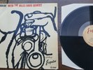 MILES DAVIS QUINTET (INC.JOHN COLTRANE) COOKIN' '58 UK ESQUIRE RVG RARE JAZZ GEM