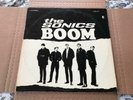 The Sonics ?– Boom Etiquette Records  1966?– ET-ALBS-027 Garage/Punk/Psych Lp