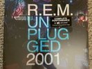 R.E.M.: Unplugged 2001 LP Still Sealed