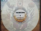 Four Year Strong BRAIN PAIN Glow in the dark Vinyl record lp /700 pure noise