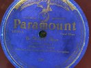 Paramount 12080 MA RAINEY Bo-Weavil Blues w TOMMY LADNIER 78rpm Blues V/V+