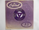 EX UK THICK TRI CAPITOL 45 - FRANK SINATRA - 
