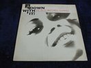 Blue Mitchell - Down With It 1965 USA LP BLUE NOTE MONO 1st NY VAN GELDER