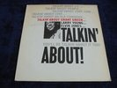 Grant Green - Talkin' About 1965 USA LP BLUE NOTE MONO 1st NY VAN GELDER