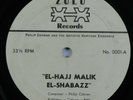 Spiritual Jazz 45 PHILIP COHRAN El-Hajj Malik El-Shabazz ZULU 33rpm HEAR