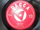 M- UK TRI DECCA 45 - BRENDA LEE - 