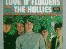 THE HOLLIES - LOVE N`FLOWERS - CANADA Capitol T 6245 1967 rar