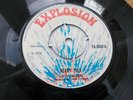 LLOYD CHALMERS - READY TALK 7'' RARE REGGAE VINYL 1970 EXPLOSION  LISTEN