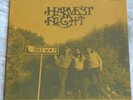 HARVEST FLIGHT one way LP xian PSYCH fuzz Christian DESTINY lyric inner NMINT